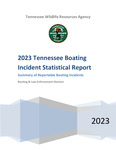 2023 Tennessee Boating Incident Statistical Report