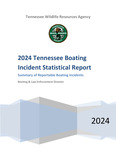 2024 Tennessee Boating Incident Statistical Report