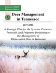 Deer Management in Tennessee, 2019-2023