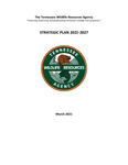 Strategic Plan 2021-2027 by Tennessee. Wildlife Resources Agency